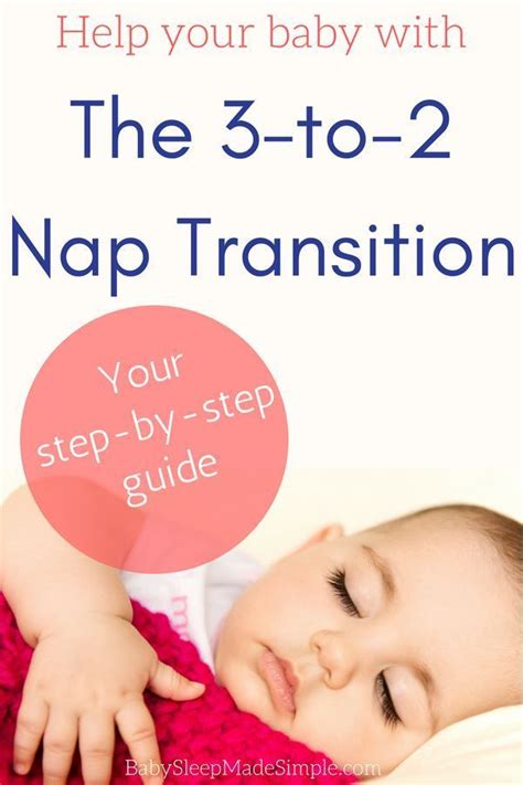 3 To 2 Nap Transition Guide For Babies Sleep Training Baby Baby