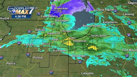 Chicago Live Weather Radar Youtube