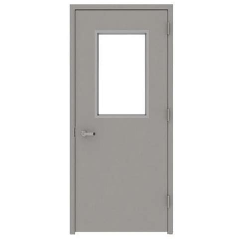 Light Grey Metal Shaft Door Size 900x1200 Mm Rs 350 Square Feet