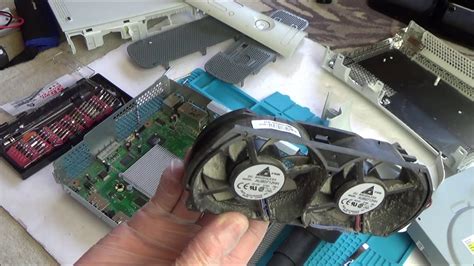 Trying To Fix Xbox 360 With A Flashing Green Light Youtube