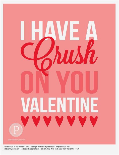 I Have A Crush On You Quotes QuotesGram