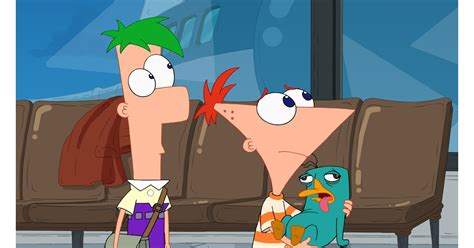 the phineas and ferb movie tv shows and movies on disney plus popsugar entertainment photo 36