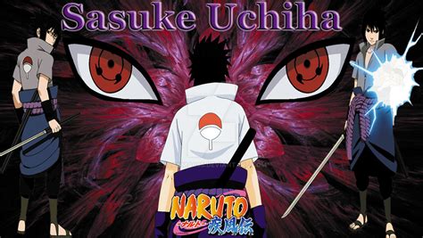 Sasuke Uchiha By Alanmac95 On Deviantart