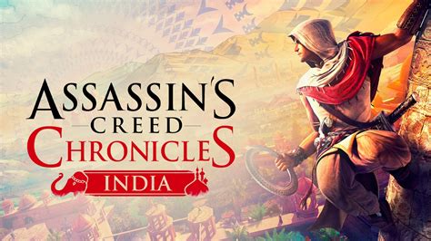 Assassins Creed Chronicles India Pc Uplay Game Fanatical