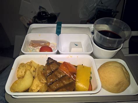 Cathay pacific provides not only premium service but premium inflight sales products as well. Cathay Pacific Inflight Meals | Food served on board ...