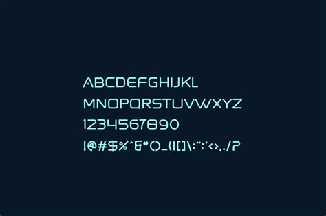 Spaced Windows Font Free For Personal