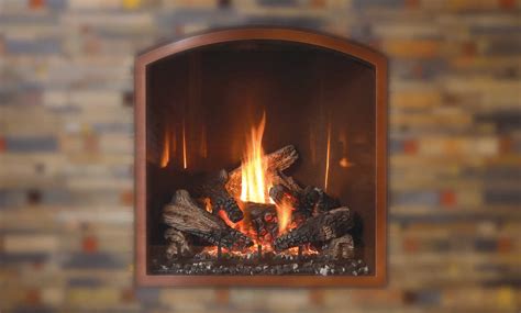 A unit of logs that can be gas insert: Gas Logs | Bellevue Fireplace Shop