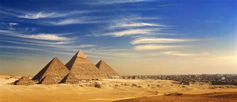 how were the egyptian pyramids built live science