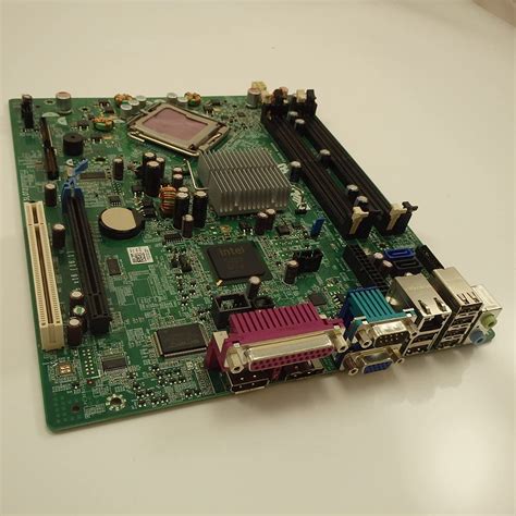 Genuine Dell F373d Motherboard For The Optiplex 760 Small Form Factor