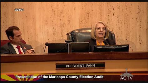 Maricopa County Election Audit Results Released Youtube