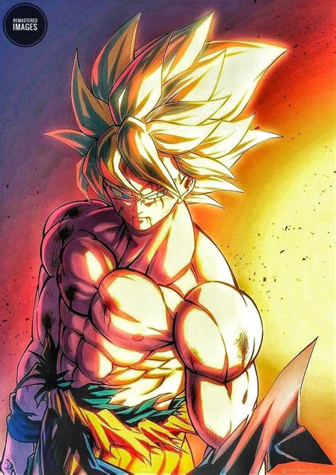 Goku Ssj Dibujo De Goku Ilustración De Dragón Dragones