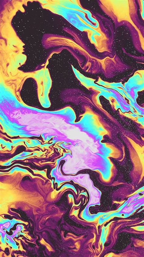 Here you can explore hq trippy transparent illustrations, icons and clipart with filter setting like size, type, color etc. #fluid #painting #rainbow #colorful #psychedelic | Trippy ...