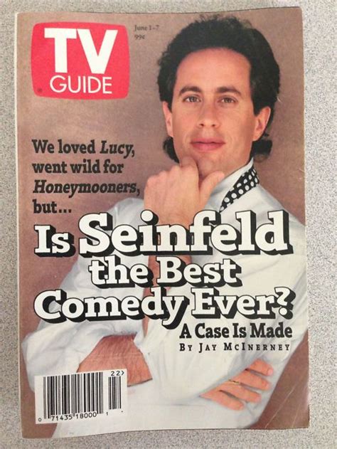 Seinfeld is an american television sitcom that originally aired on nbc in july 5, 1989. 43 best Seinfeld Covers images on Pinterest | Seinfeld ...