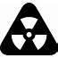 Radiation Toxic Hazard Biohazard Warning Svg Png Icon Free Download 
