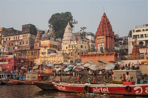 History Of Varanasi Know About Ancient History And Historical Places