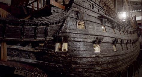 Sandvik Helps Save The Royal Warship Vasa — Sandvik Materials Technology