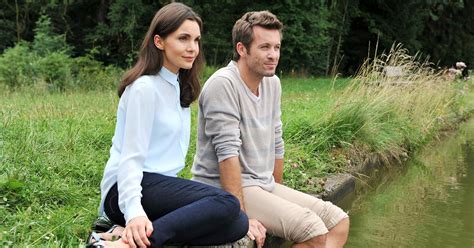 Steffen erfährt, dass dirk gerne eine reittherapie auf dem gestüt machen würde. Folge 2090 - Sturm der Liebe - ARD | Das Erste