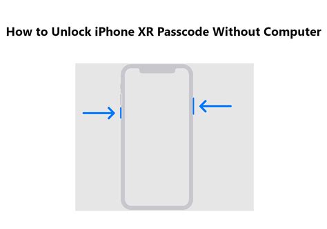 How To Unlock Iphone Xr Passcode Without Computer Easeus