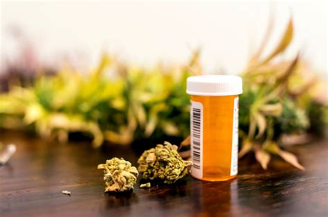 Medical Cannabis Reduces The Use Of Opioids And Benzodiazepines For