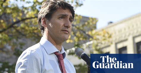 justin trudeau says he does not remember how many times he wore blackface video world news