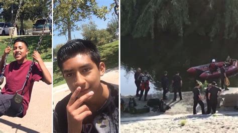 Bodies Pulled From La River Identified As 2 Missing Teens Abc7 Los