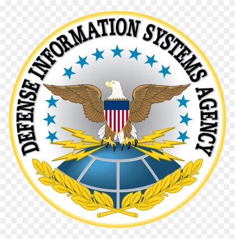 Defense Information Systems Agency Logo Hd Png Download 776x776