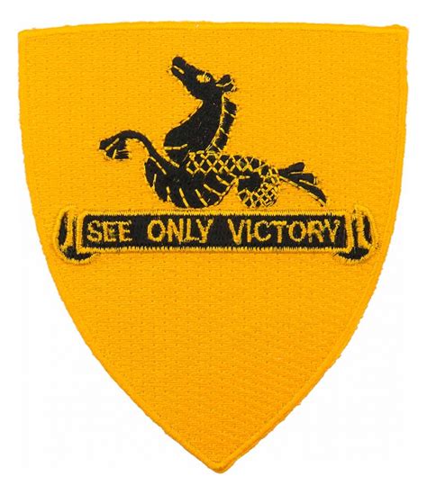 315th Cavalry Regiment Patch Flying Tigers Surplus