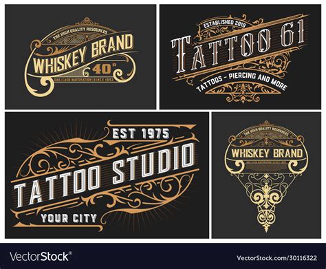 Top 76 Vintage Tattoo Business Cards Best Incdgdbentre