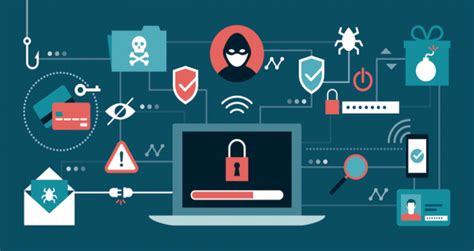 Las Principales Amenazas En Ciberseguridad Para 2019 Cepymenews