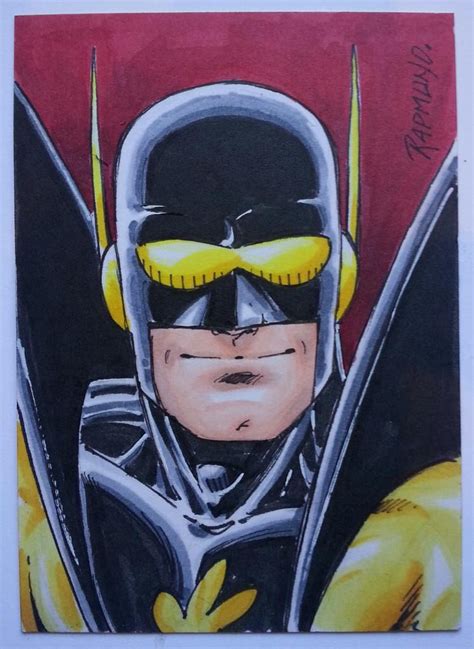 Hank Pym Yellow Jacket Marvel Comic Character Hank Pym Avengers