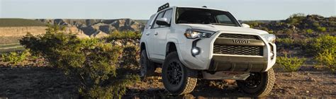Does The Toyota 4runner Have Third Row Seating︱toyota Of Gastonia
