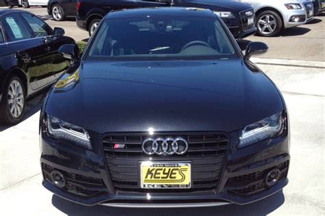 Check spelling or type a new query. Mean-Looking Audi S7 with Black Optic Package just Sold at ...