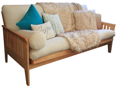 Double Juno Futon Sofa Bed 1 
