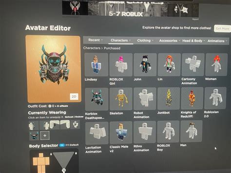 Roblox Korblox Account 電子遊戲 遊戲機配件 遊戲週邊商品 Carousell