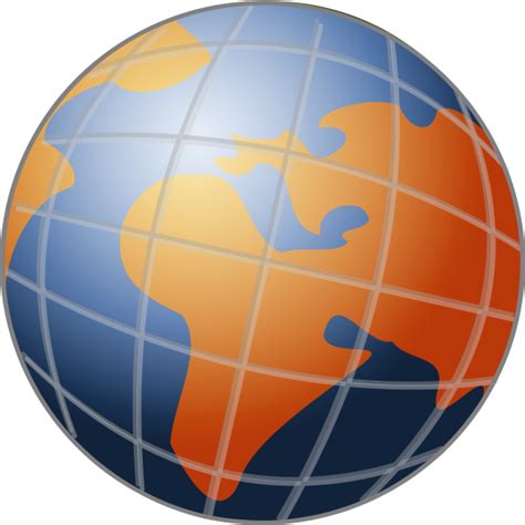 Globe Free To Use Clip Art