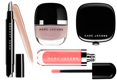 Thenotice Marc Jacobs Beauty Full Collection Details Coming This