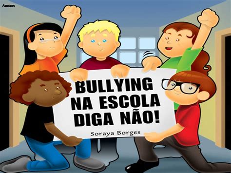 A Diversidade Na Escola Bullying Na Escola