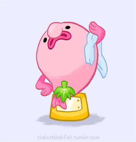 Weird and wild animal drawings. Blobby the Blobfish | Blobfish, Fish drawings, Cute animals