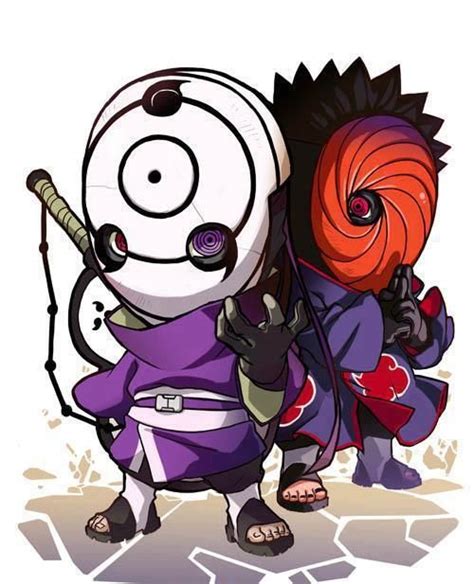 Obito Chibi Naruto Uzumaki Hokage Naruto Shippuden Anime Anime Naruto