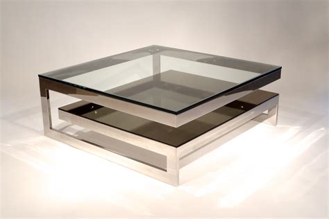 Glass Top Coffee Tables Modern Stylish Coffee Tables Furniture