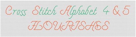 As the name implies, line alphabets, like mini line and fine line, have. Free Cross Stitch Alphabet Patterns Printable Online