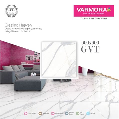 Create An Ambience As Per Your Wishes With Varmora Tiles ‪‎tiles