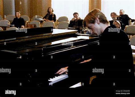 Benoit Magimel Film The Piano Teacher La Pianiste La Pianiste