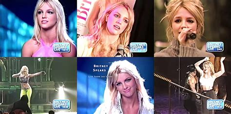 Britney Spears Media The Largest Media Content To Download Live