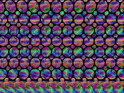 The Best Magic Eye Stereograms Around And How To See Them Magic Eye