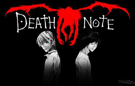 Wallpaper Light Death Note Light Death Note Anime Ryuk Ryuk