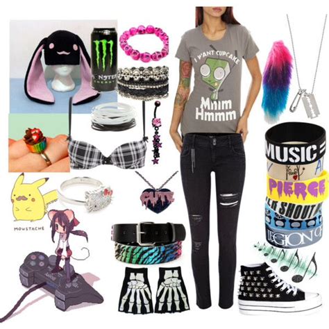 Cute Gamer Gamer Girl Outfit Nerdy Outfits Gamers Clothes