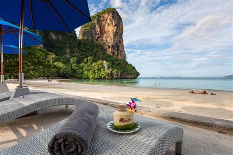 Railay Bay Resort Thailand Holiday Group