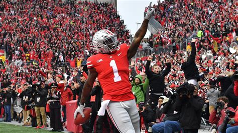 College Football Bowl Projections Ohio State Edges