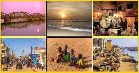 13 Best Places To Visit In Senegal Senegal Tourist Attractions